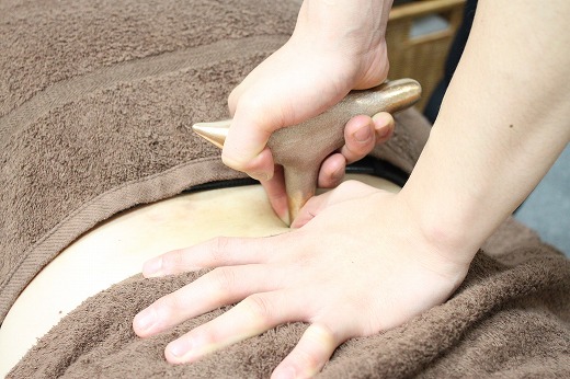 hands2 施術風景