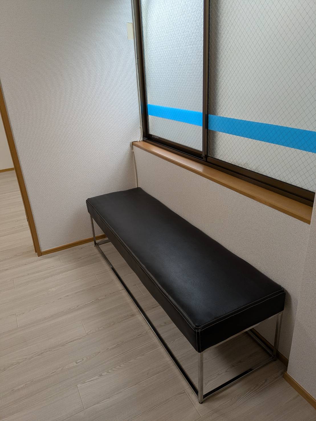 くじらの整骨院 待合